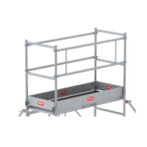 Altrex Klapp-/Fahrgerüst RS TOWER 34 Modul 2 - zum Aufstocken