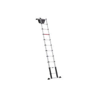 Das richtige Gewächshaus - problemlos und komfortabel 1 Altrex Teleskopleiter Smart Up Pro Pro 1x11