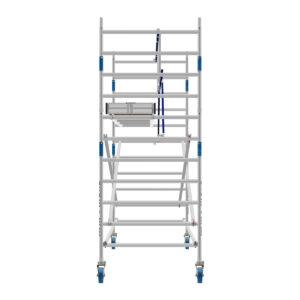 ASC Group AGS Rollgerüst 135x305x2,3ph - einseitig