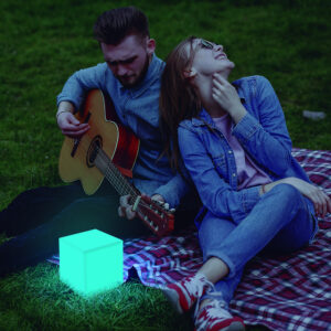 Das richtige Gewächshaus - problemlos und komfortabel 6 Gartenlampe Cuby 20 Solar Intelligente Technik Quadratisch