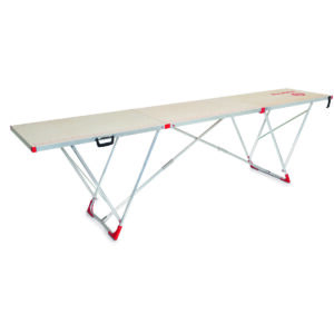 Das richtige Gewächshaus - problemlos und komfortabel 11 Euroline eurotap Profi-Alu-Tapeziertisch Nr. 810 Breite 80 cm, Länge 3m