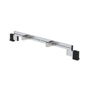 Das richtige Gewächshaus - problemlos und komfortabel 10 Günzburger Steigtechnik Nachrüst-Traverse 1,2 m für Sonderprofil 98x35 mm passend für Sprossen-Seilzugleiter 2-teilig 2 x 24 Sprossen