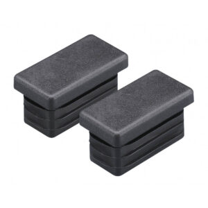 Das richtige Gewächshaus - problemlos und komfortabel 8 Hailo Professional Leiterkappen für Holmabmessungen 40x20 mm