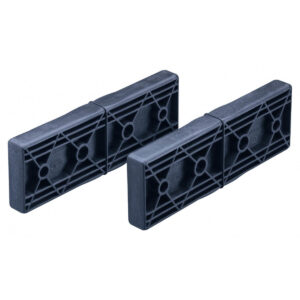 Das richtige Gewächshaus - problemlos und komfortabel 5 Hailo Professional Leiterverbinder innen für Holm 72x25mm