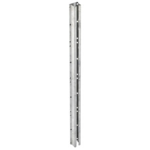 Hailo Professional Steigschutzschiene A11, Stahl verzinkt L=1,96m