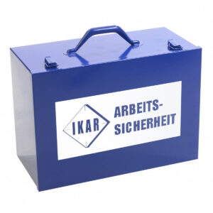 Das richtige Gewächshaus - problemlos und komfortabel 12 Hailo Professional Transportkoffer aus Stahl