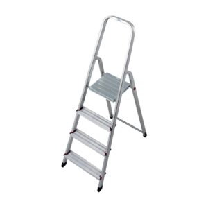 Krause CORDA Stufen-Stehleiter 4 Stufen