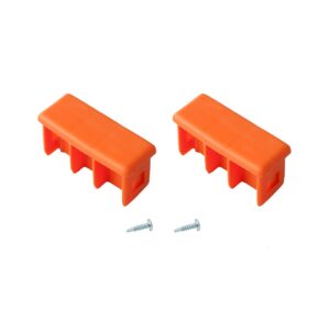 Das richtige Gewächshaus - problemlos und komfortabel 5 Krause MONTO Kopfstopfen, 64x25 mm