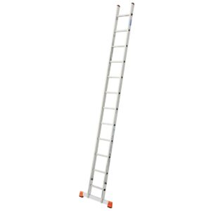 Das richtige Gewächshaus - problemlos und komfortabel 9 Krause MONTO Sprossen-AnlegeLeiter Sibilo einteilig 12 Sprossen
