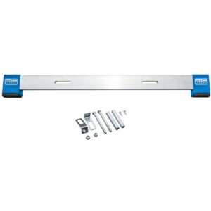 Das richtige Gewächshaus - problemlos und komfortabel 3 Krause Monto + Stabilo Universal-Traverse Länge ca. 875 mm