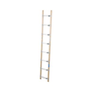 Das richtige Gewächshaus - problemlos und komfortabel 12 Krause STABILO Dachleiter Aluminium-Holz 8 Sprossen