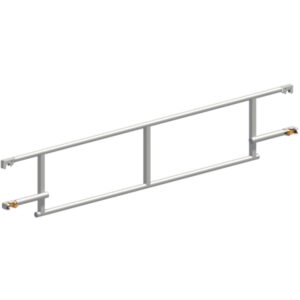 Layher FG SICHERHEITS-DOPPELGELÄNDER 2.85 M