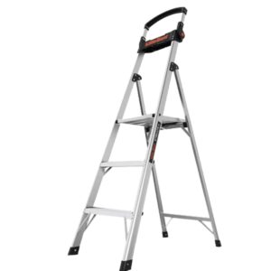Das richtige Gewächshaus - problemlos und komfortabel 4 Little Giant Xtra Lite Plus 3 Stufen