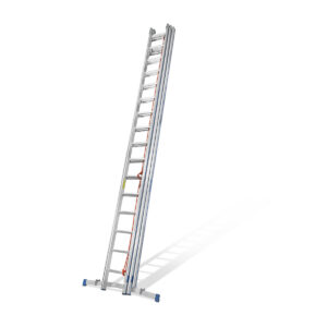 MAUDERER BAVARIA Seilzugleiter 965 3-teilig 3x14 (verstärkt) mit Klapptraverse
