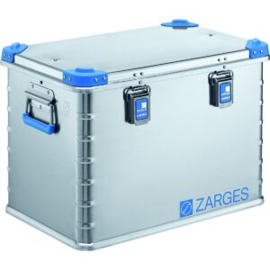 Das richtige Gewächshaus - problemlos und komfortabel 7 ZARGES Alu-Eurobox; 550x350x380mm