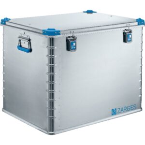 Das richtige Gewächshaus - problemlos und komfortabel 10 ZARGES Alu-Eurobox; 750x550x580mm