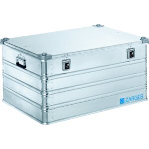 Das richtige Gewächshaus - problemlos und komfortabel 5 ZARGES Alu-Kiste K470 900x640x450mm
