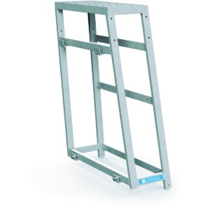 Das richtige Gewächshaus - problemlos und komfortabel 4 ZARGES AMA P - LM-Modularbeitspodest 5. Stufe