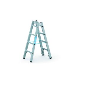Das richtige Gewächshaus - problemlos und komfortabel 4 ZARGES Coni B - LM-Stehleiter 2x4 Sprossen