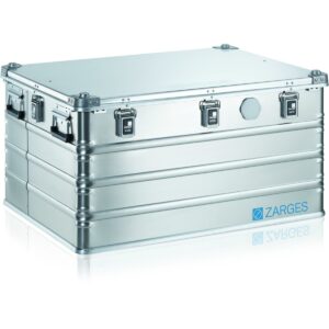 Das richtige Gewächshaus - problemlos und komfortabel 9 ZARGES K 470 900x 640x 450 IP67