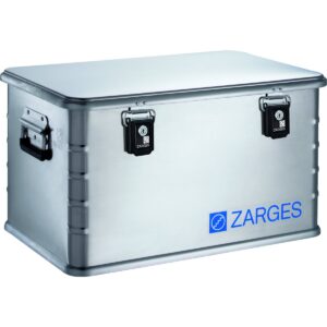 Das richtige Gewächshaus - problemlos und komfortabel 8 ZARGES Mini-Box Plus
