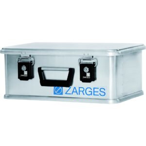 Das richtige Gewächshaus - problemlos und komfortabel 11 ZARGES Mini-Box XS