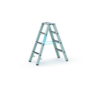 Das richtige Gewächshaus - problemlos und komfortabel 9 ZARGES R13step B - LM-Stufen-Stehleiter 2x4 Stufen