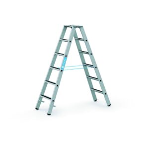 Das richtige Gewächshaus - problemlos und komfortabel 9 ZARGES R13step B - LM-Stufen-Stehleiter 2x6 Stufen