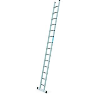 Das richtige Gewächshaus - problemlos und komfortabel 4 ZARGES Saferstep L - LM-Stufen-Anlegeleiter 14 Stufen