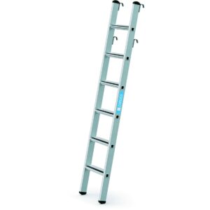 ZARGES Saferstep LH - LM-Stufen-Regalleiter 6 Stufen