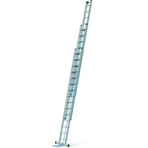 Das richtige Gewächshaus - problemlos und komfortabel 10 ZARGES Skyline 3E - LM-Seilzugleiter 3x15 Sprossen