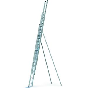 Das richtige Gewächshaus - problemlos und komfortabel 4 ZARGES Skyline 3E - LM-Seilzugleiter 3x20 Sprossen