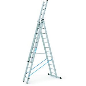 Das richtige Gewächshaus - problemlos und komfortabel 6 ZARGES Skymaster X - LM-Mehrzweckleiter 3x12 Sprossen