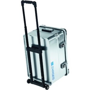 Das richtige Gewächshaus - problemlos und komfortabel 7 ZARGES Trolley Praktisches Zubehör für K470, Eurobox und ZARGES Box
