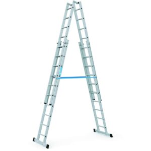 Das richtige Gewächshaus - problemlos und komfortabel 8 ZARGES Vario B - LM-Stehleiter 4x10 Sprossen