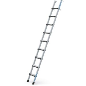 ZARGES Comfortstep LH - Stufen-Regalleiter  9 Stufen