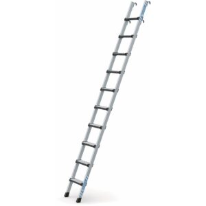 ZARGES Comfortstep LH - Stufen-Regalleiter  10 Stufen