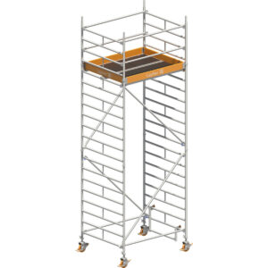 Layher Uni Kompakt 5004 Arbeitshöhe bis 6,2 m