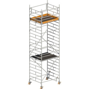 Layher Uni Kompakt 5005 Arbeitshöhe 7,2m
