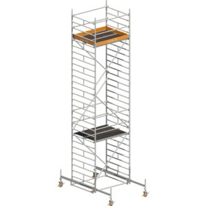 Layher Uni Kompakt 5006 Arbeitshöhe bis 8,38 m