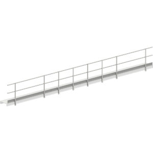 Layher DREIT. SEITENSCHUTZ ZUM ALUSTEG 1348.100