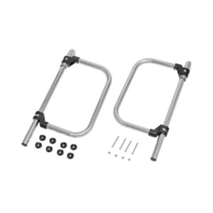 Hymer Ersatzteilset Sicherheitstüre für Plattformleitern 8483+8484
