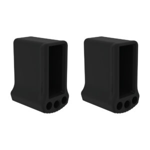 Günzburger Steigtechnik Außenschuh für Querrohr 73x25 mm