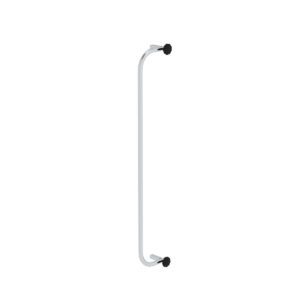 Günzburger Steigtechnik Handlauf steckbar für Stufenabstand 235 mm Länge 1,25 m