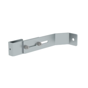 Günzburger Steigtechnik Wandhalter, verstellbar, Stahl verzinkt 200-250mm