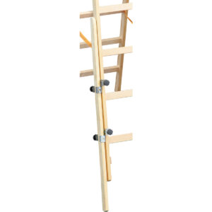 Layher Holzholm-Verlängerungsset EasyFix - Länge 1,25m