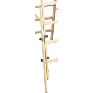 Layher Holzholm-Verlängerungsset EasyFix - Länge 1,65m