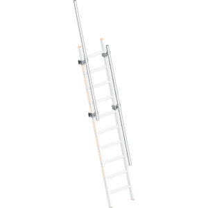 Layher LE HANDLAUF MIT AUSSTIEG 2.0M 1042/1054