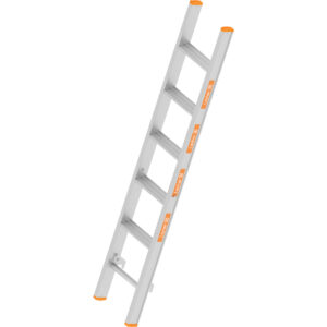 Layher LE TOPIC-ALLZWECK OBERLEITER 6 STUFEN
