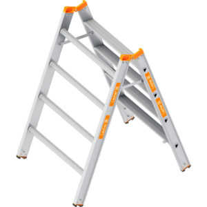 Layher TOPIC 1047 Arbeitsbock 4 Stufen